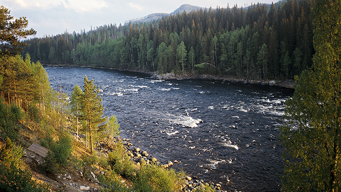 Strängsforsen